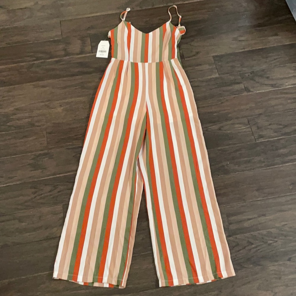Jumpsuit Small NEW with tags